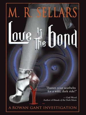cover image of Love is the Bond